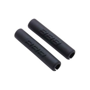 BBB BCB-90B Kabelbeschermers CableWrap 5mm/2stuks mm Zwart