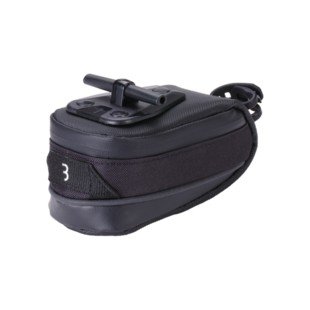 BBB BSB-12S Zadeltas StorePack Reflect Zwart