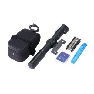 BBB BSB-56 Set CombiSet EasyPack S Zwart