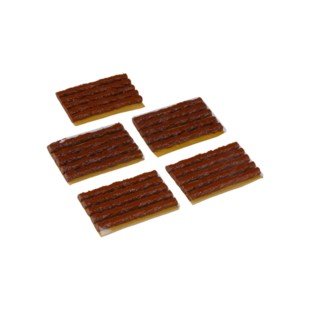 BBB BTL-209 Tubeless PuncturePlugs 25pcs mm Bruin