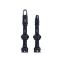 BBB BTI-160 Tubeless Ventiel Al Valve Vervangbare Kern 2 Pcs mm Zwart