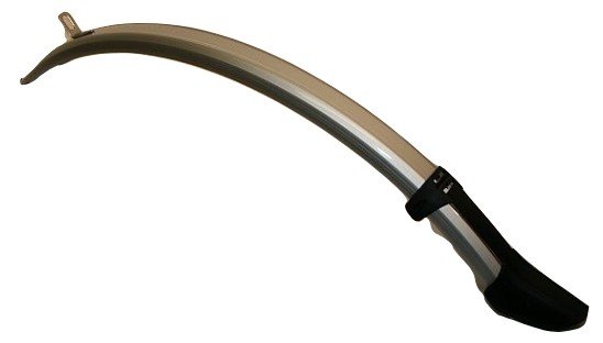 Gazelle Spatscherm voor 28 inch SKS Silver PR.E61