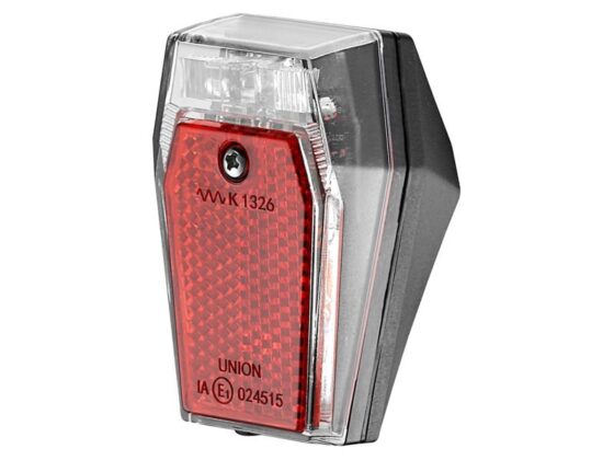 Cordo led achterlamp picudo spatbordmontage Rood