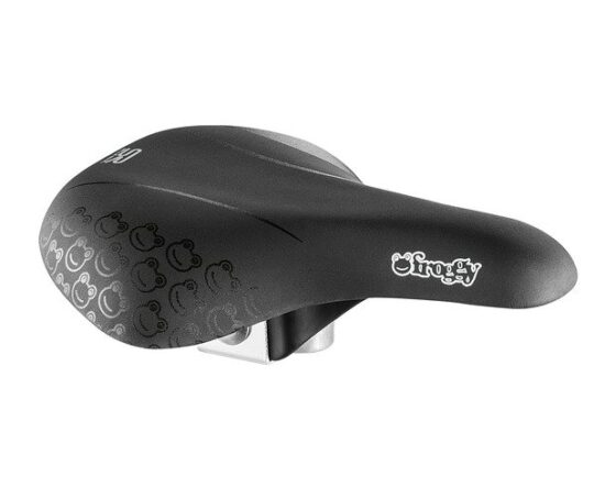 Selle Royal zadel junior froggy unisex 1702 Zwart