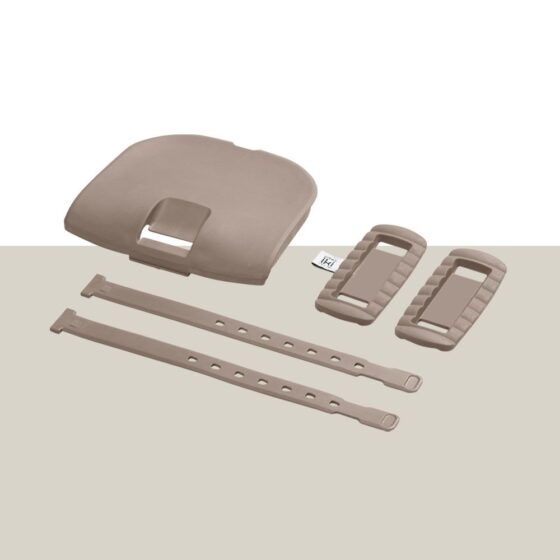 Urban Iki DUOD FRONT STYLINGSET BEIGE / WIT Kinako Beige