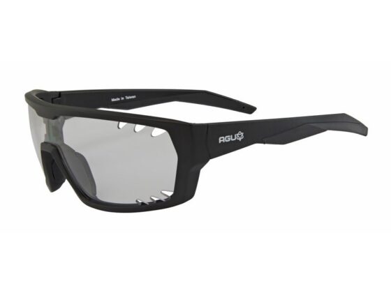 Agu bril beam photochromic Zwart