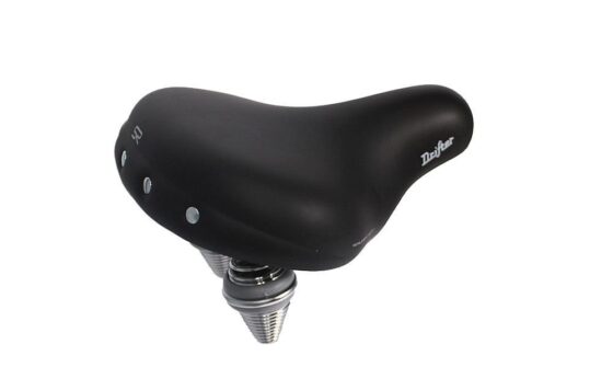 Selle Royal ANP ZADEL SR 5011UDT DRIFTER D Z/S ZW Zwart