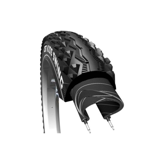 Cst btb Swing 20 x 1.95 zw refl Zwart