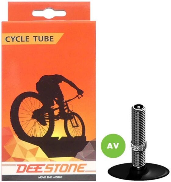 Hulzebos Deli tire binnenband kruiwagen 3.50/4.00x8 recht v