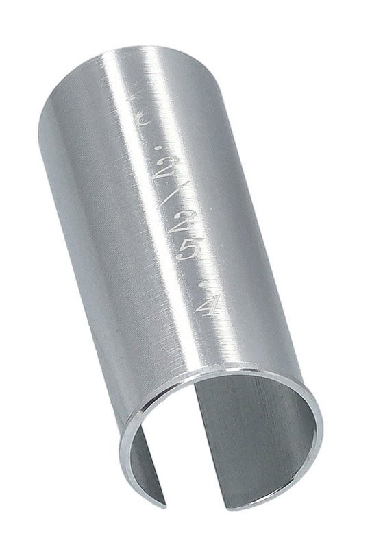 Xlc ZADELPENVULBUS ALM 25.4-26.2MM 80MM ZI Zilver