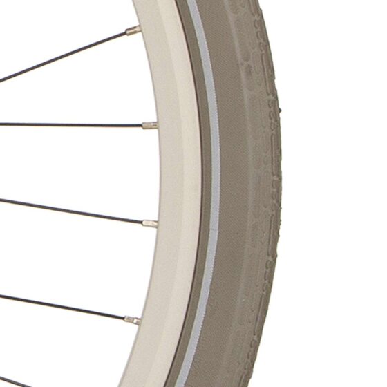 Cst btb Palmbay 28 x 2.00 titanium refl Grijs