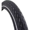 Deli Tire btb SA-206 20 x 1.75 zw refl Zwart