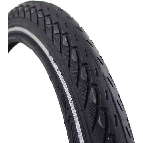 Deli Tire btb SA-206 20 x 1.75 zw refl Zwart