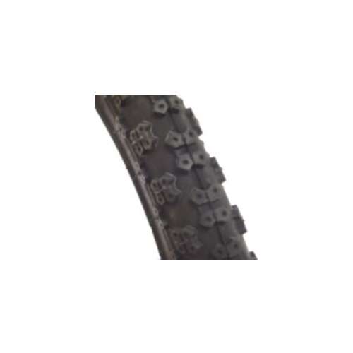 Deli Tire btb S-101 BMX 20 x 1.75 zw Zwart