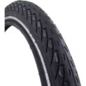 Deli Tire btb SA-206 26 x 1.75 zw refl ZWART