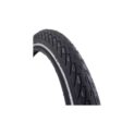 Deli Tire btb SA-206 20 x 1.75 zw refl Zwart