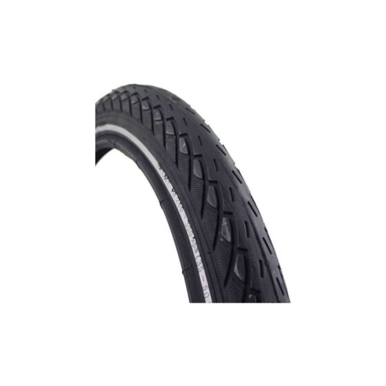 Deli Tire btb SA-206 20 x 1.75 zw refl Zwart