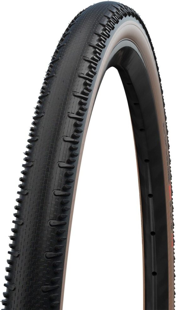 Schwalbe bub g-one rs evo 28x1.50 superrace Bruin