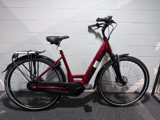 Trek District + 8 Rood Dames 2021