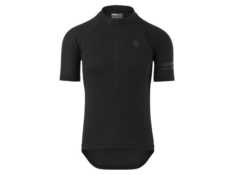 Agu shirt km core Zwart