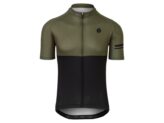 Agu shirt km duo army green Groen