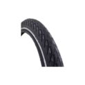 Deli Tire btb SA-206 26 x 1.75 zw refl ZWART