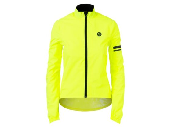 Agu jack ess rain dms yellow Geel