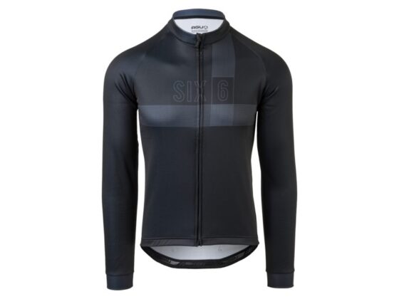 Agu shirt lm six6 classic ii Zwart