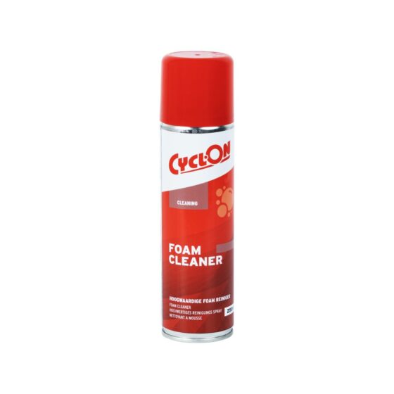 Cyclon FOAM SPRAY 250ML Red