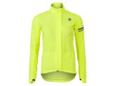 Agu prime rain jacket women hivis yellow Geel