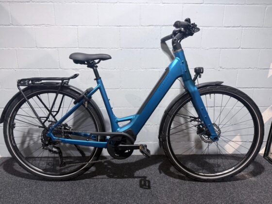 Kalkhoff ENDEAVOUR L MOVE DEMO BLUE Dames 2025