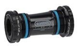 Elvedes thread fit bottom bracket bsa race 24mm vo Zwart