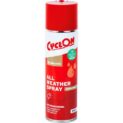 Cyclon ALL WEATHER SPRAY COURSE SPRAY 500ML Red