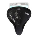 Selle Royal zadeldek slow fit foam small Zwart
