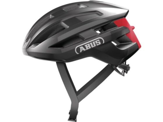 Abus helm powerdome titan Grijs