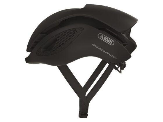 Abus helm gamechanger l Velvet Black