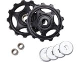 Shimano Derailleurwielset 8-Sp ZWART