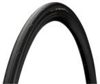 Continental buitenband ultra sport iii blac Zwart