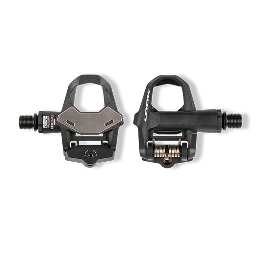 Look PEDAAL KEO 2 MAX CARBON Black