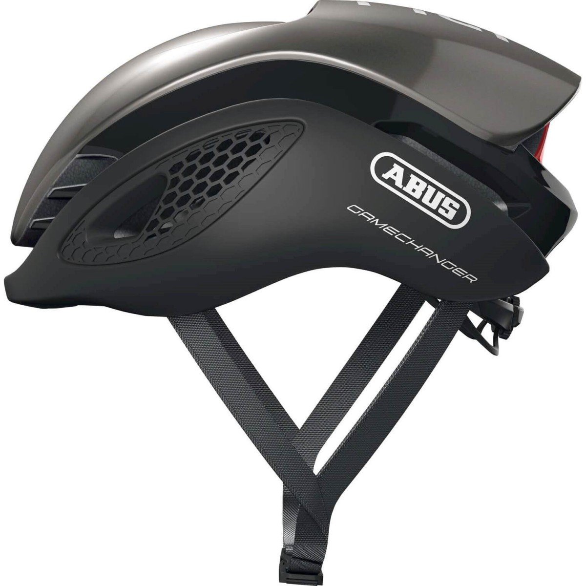 Abus helm GameChanger Dark Grey