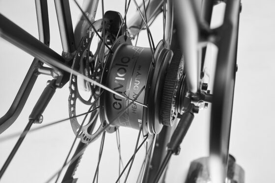 Diamant Suvea Style (600 Wh) LEHMBEIGE 2026