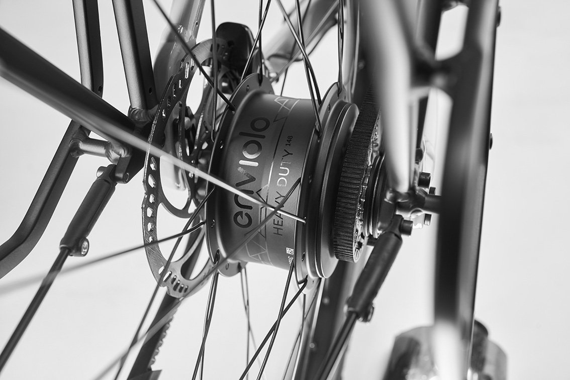 Diamant Suvea Style (600 Wh) LEHMBEIGE 2026