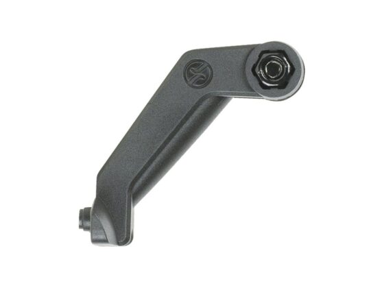Spanninga Light Part Bracket Suntour CR8/NEX BLACK