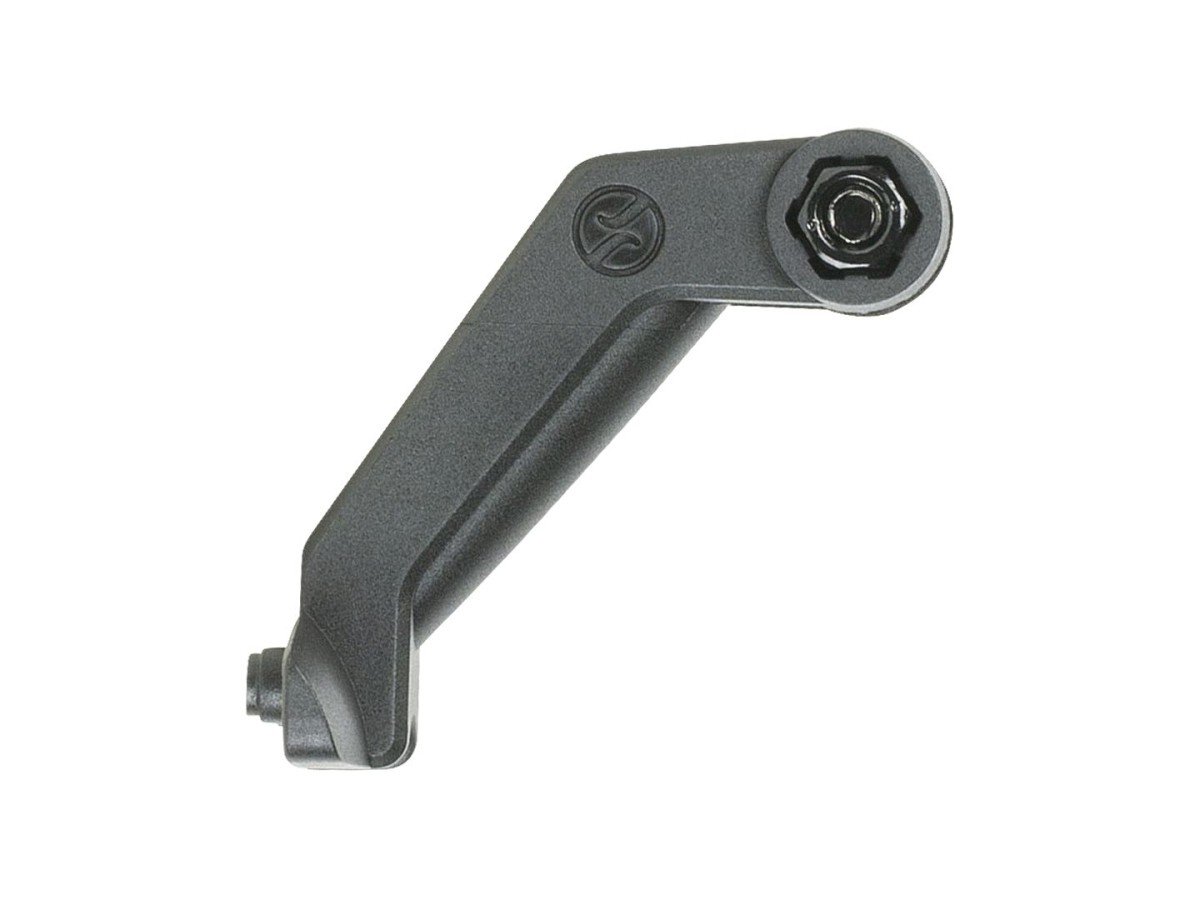 Spanninga Light Part Bracket Suntour CR8/NEX BLACK