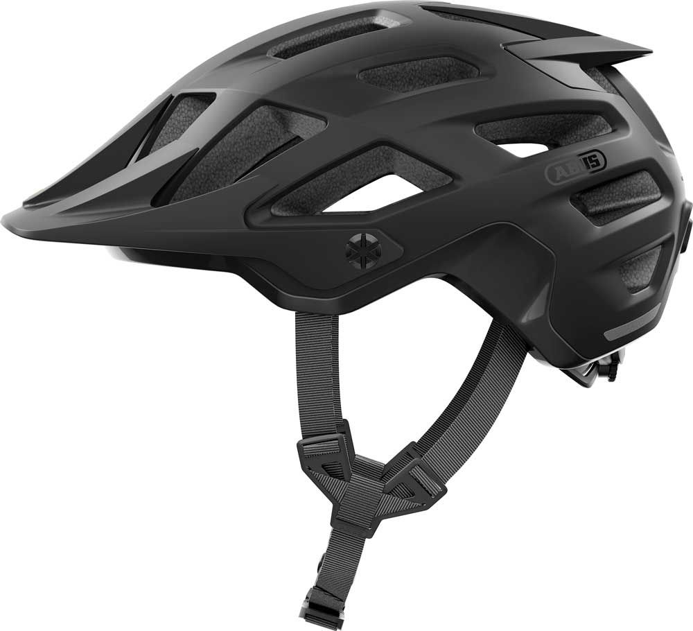 Abus VALHELM MOVENTOR 2.0 ZW Velvet Black