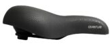 Selle Royal zadel avenue relaxed unisex Zwart