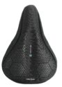 Selle Royal zadeldek slow fit foam small Zwart
