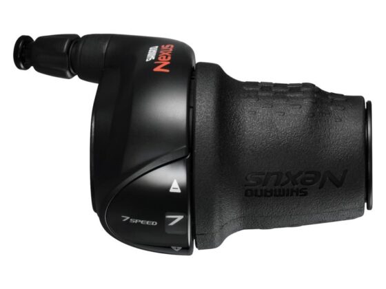 Shimano Revo Shifter Nexus C3000 DX ZWART