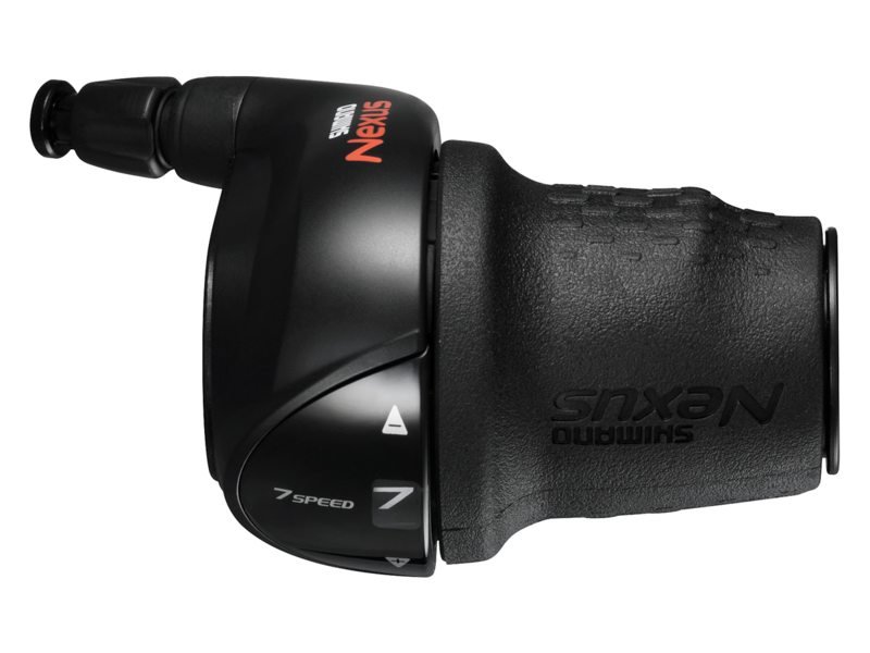 Shimano Revo Shifter Nexus C3000 DX ZWART
