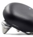Selle Royal zadel premium drifter medium strengtex Zwart